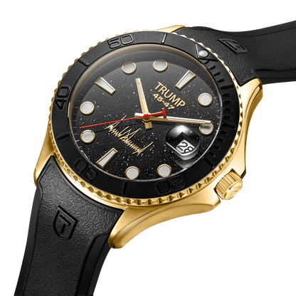 Trump Midnight Warrior - Trump Watches