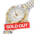 Trump Presidential Mogul - Two Tone Gold White Dial - Trump Watches