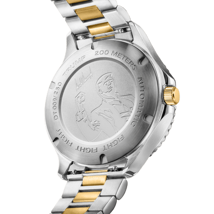 Trump Red & Blue Victory - Trump Watches