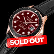 Trump Shield Warrior Red - Trump Watches