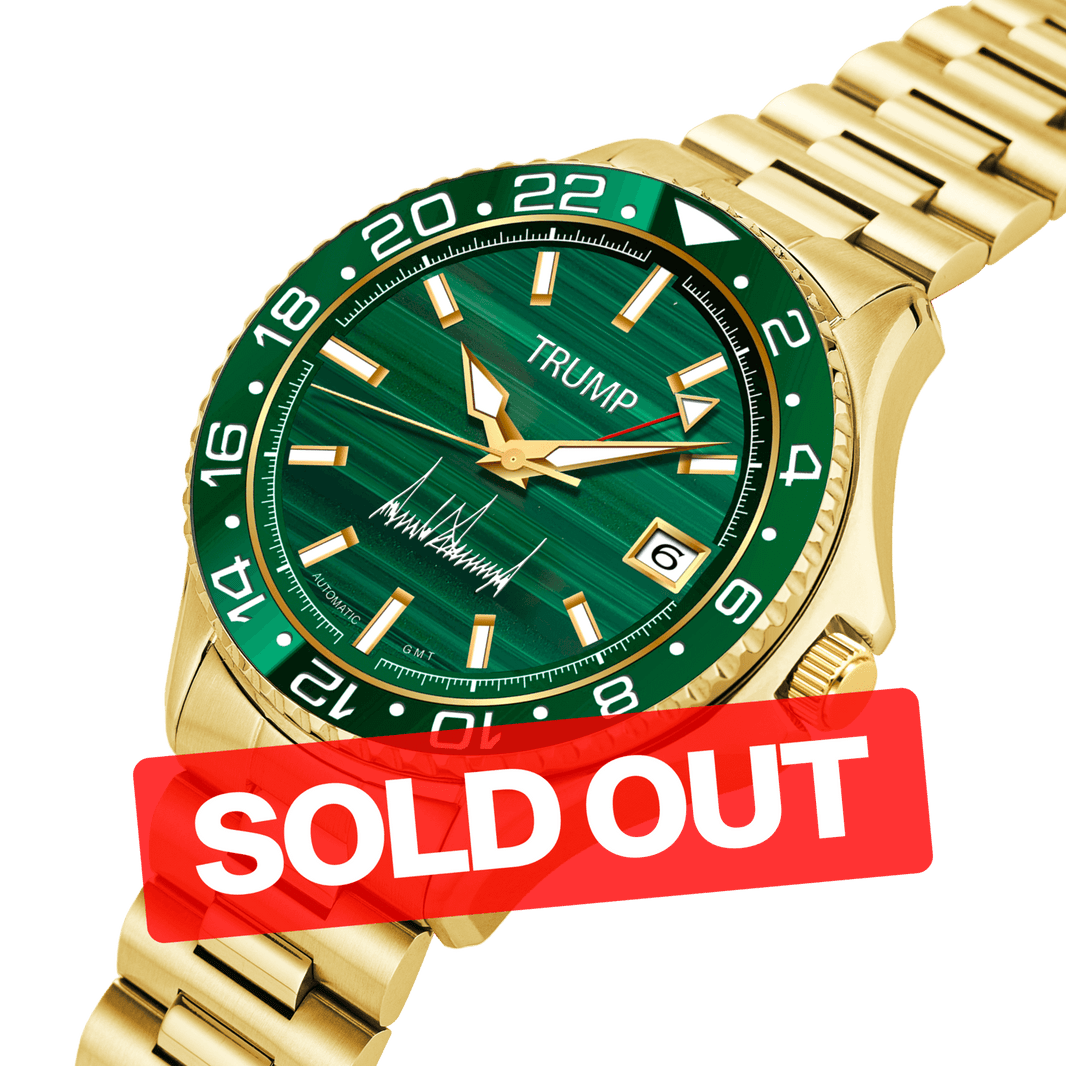 Shop Mens Watches at Trump Watches | Trump Watches