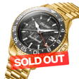Trump Tough Gold Carbon - Trump Watches