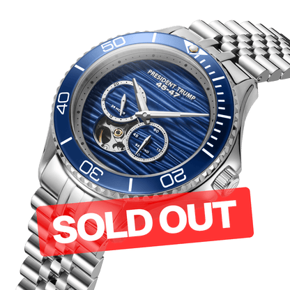 Trump Wave - Trump Watches