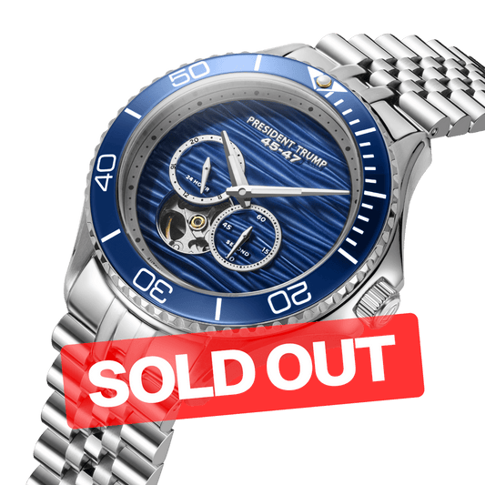 Trump Wave - Trump Watches