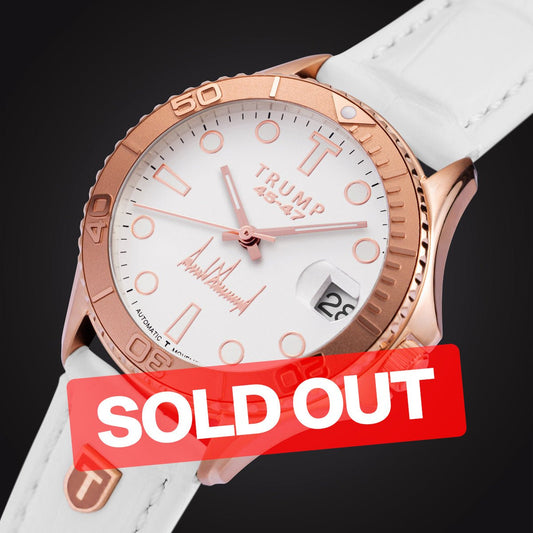 Trump Women’s Warrior - Trump Watches