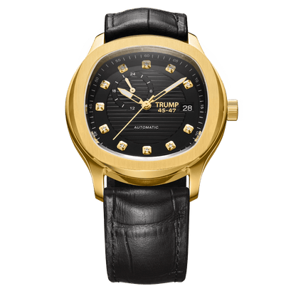 Trump World Traveler - Trump Watches