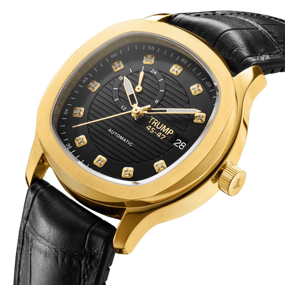 Trump World Traveler | Trump Watches