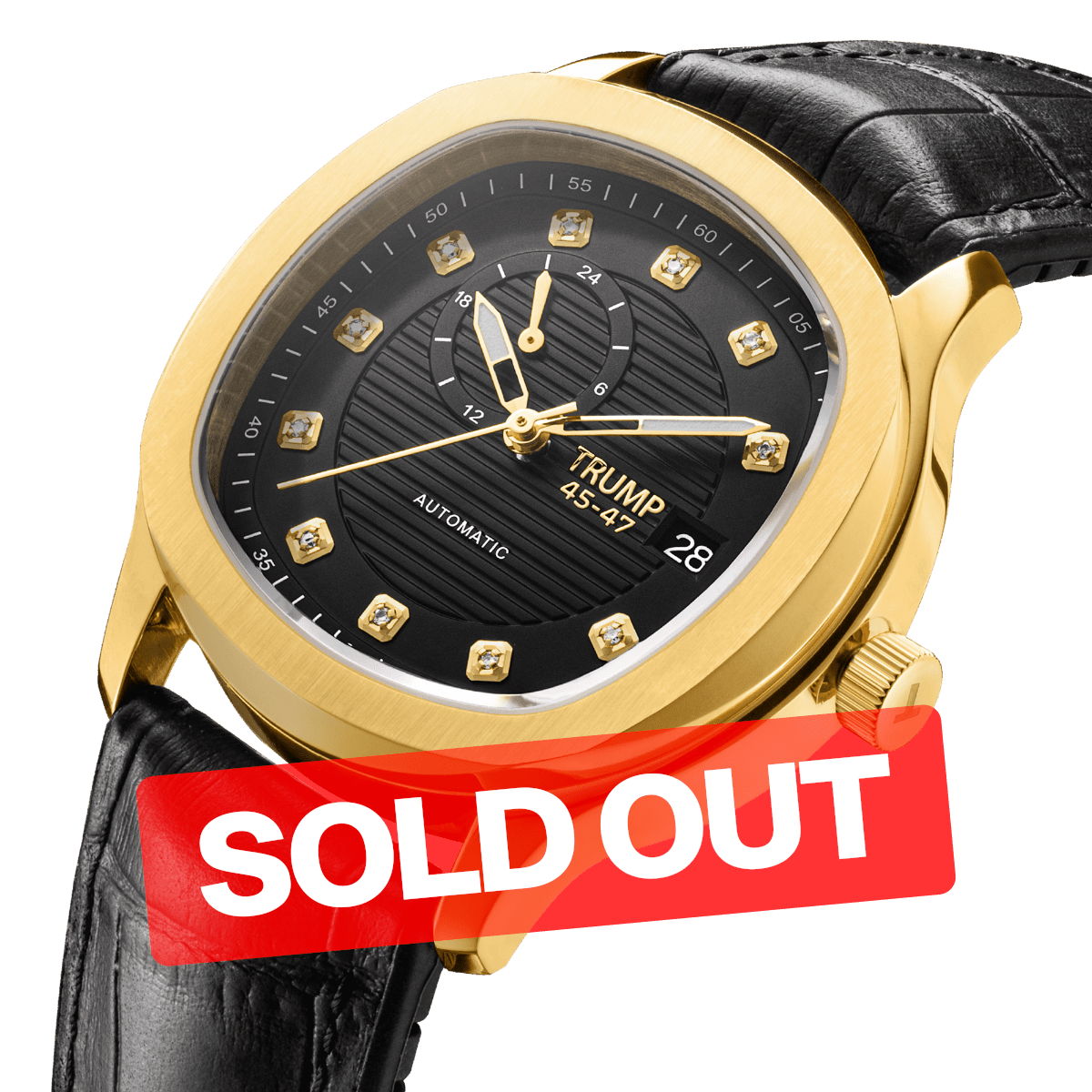 Trump World Traveler - Trump Watches