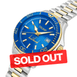 Trump's Cobalt Blue - Trump Watches