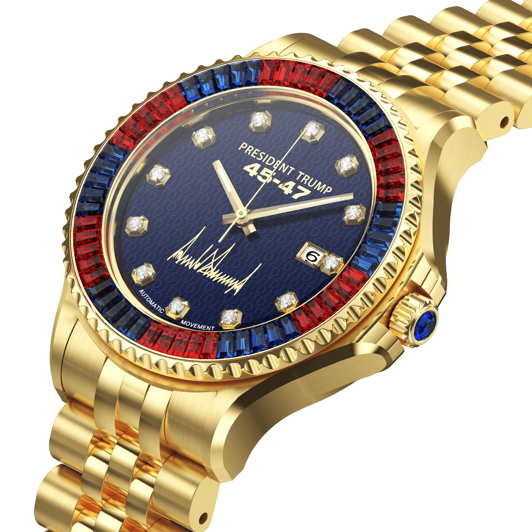 Ultra MEGA Collector Set - Trump Watches