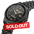 Victory Black Luxe Jewel - Trump Watches