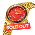 Victory Red Wave Jewel - Trump Watches