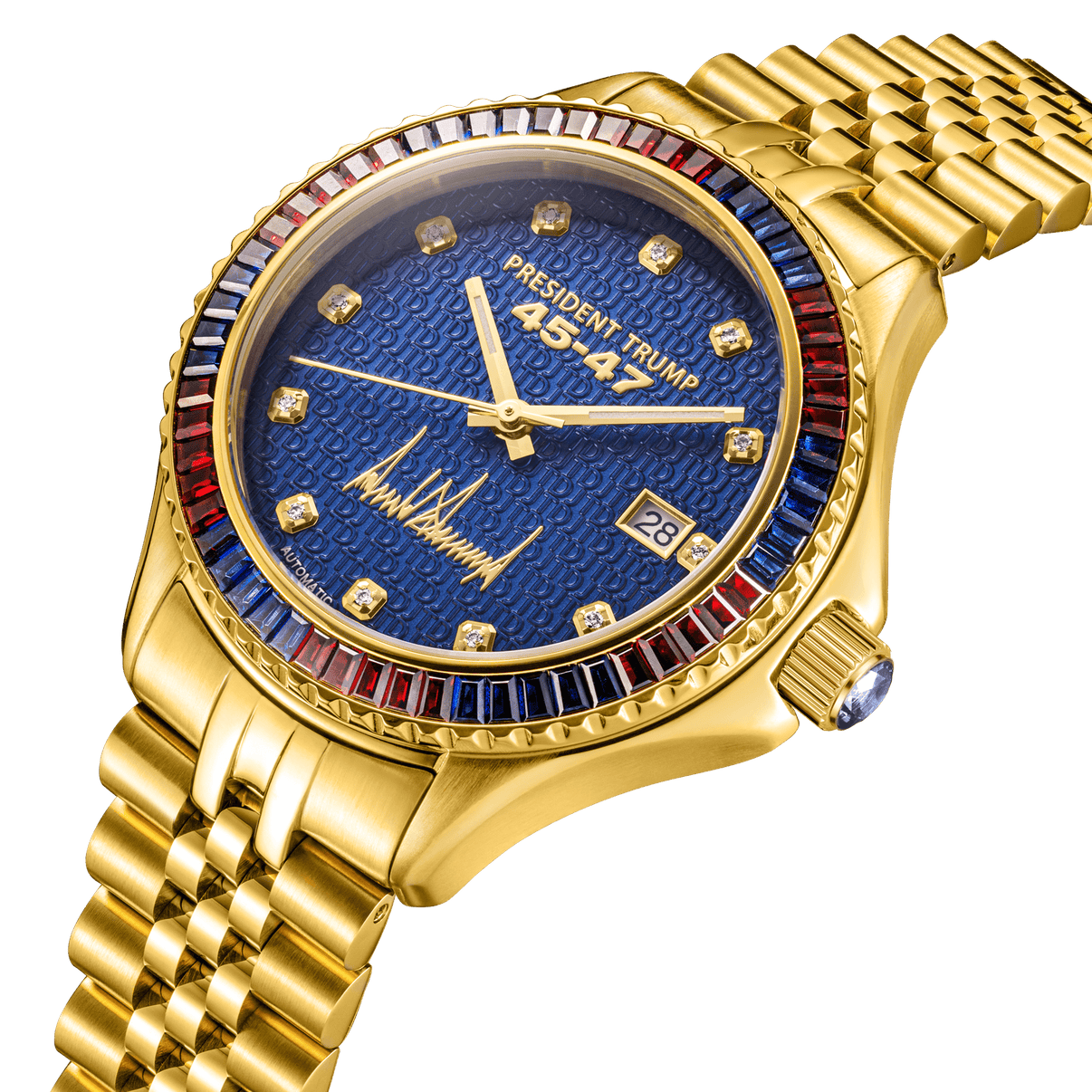 Trump Shining Jewelry Item - Japan Import Collectible (Model P0102)