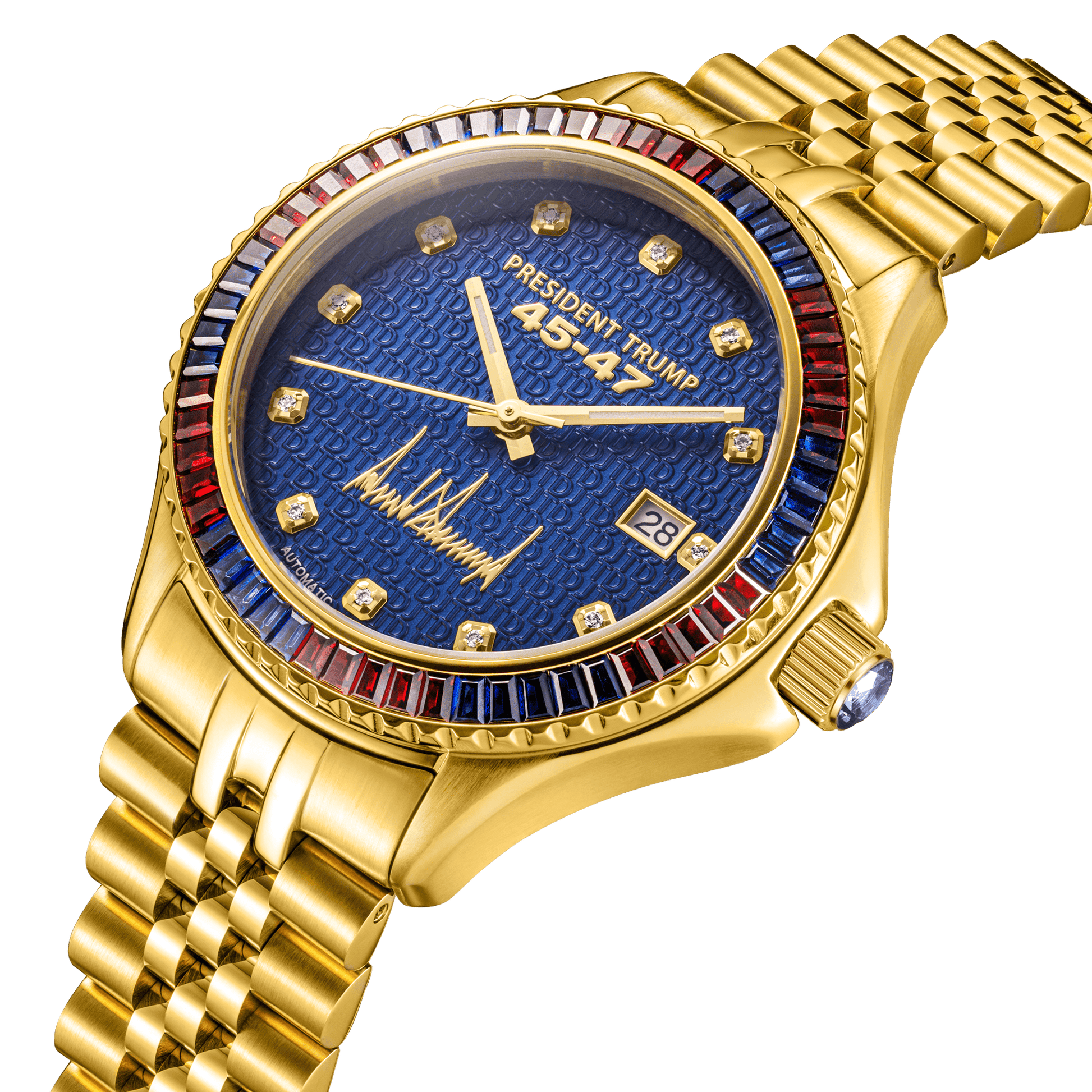 Victory Ultimate Jewel - Trump Watches