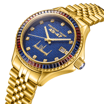 Victory Ultimate Jewel - Trump Watches