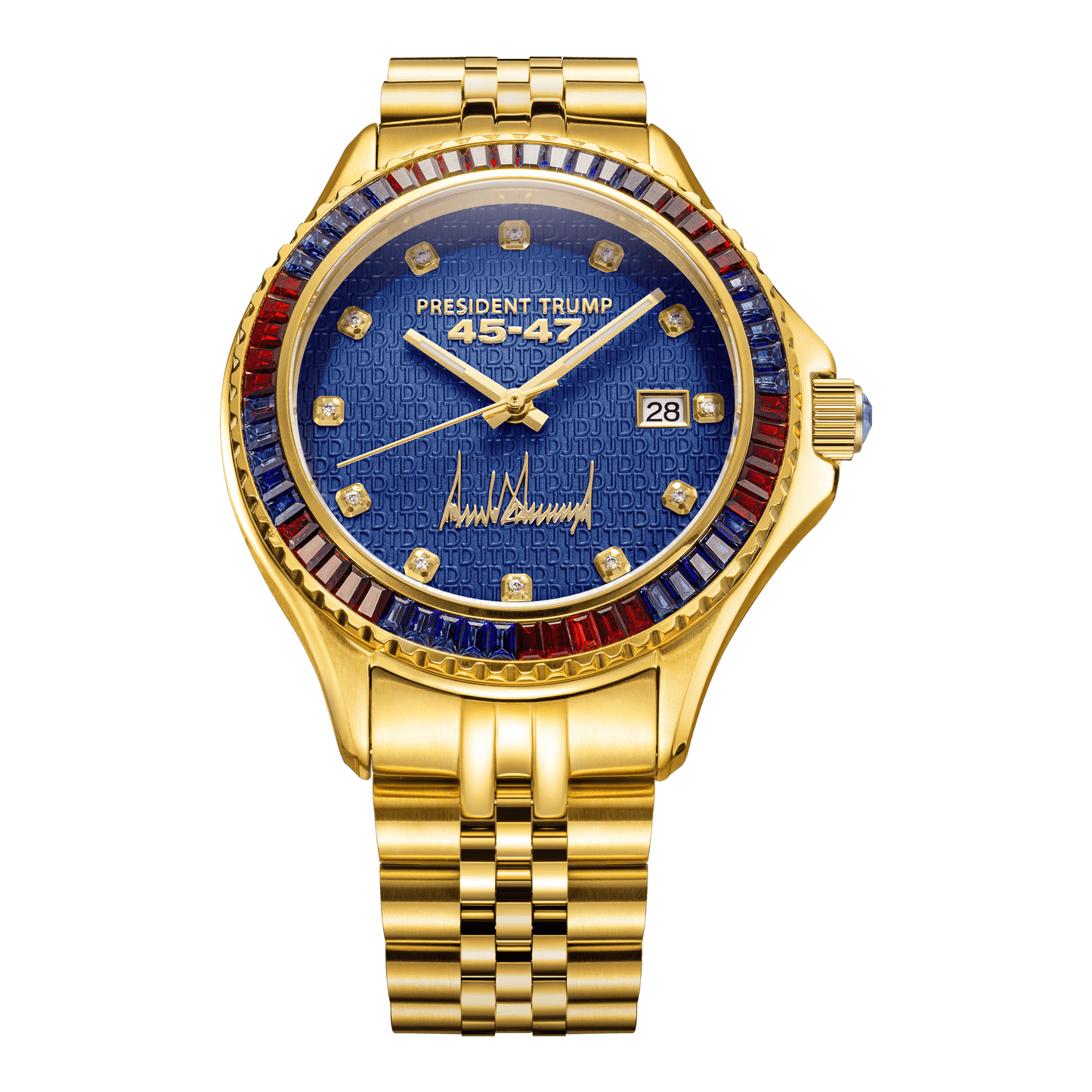 Victory Ultimate Jewel - Trump Watches