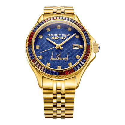 Victory Ultimate Jewel - Trump Watches