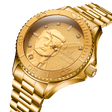 Victory Winner 18K Gold Plated - Trump Watches